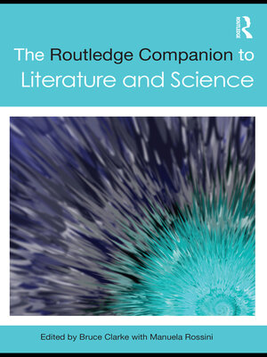 cover image of The Routledge Companion to Literature and Science